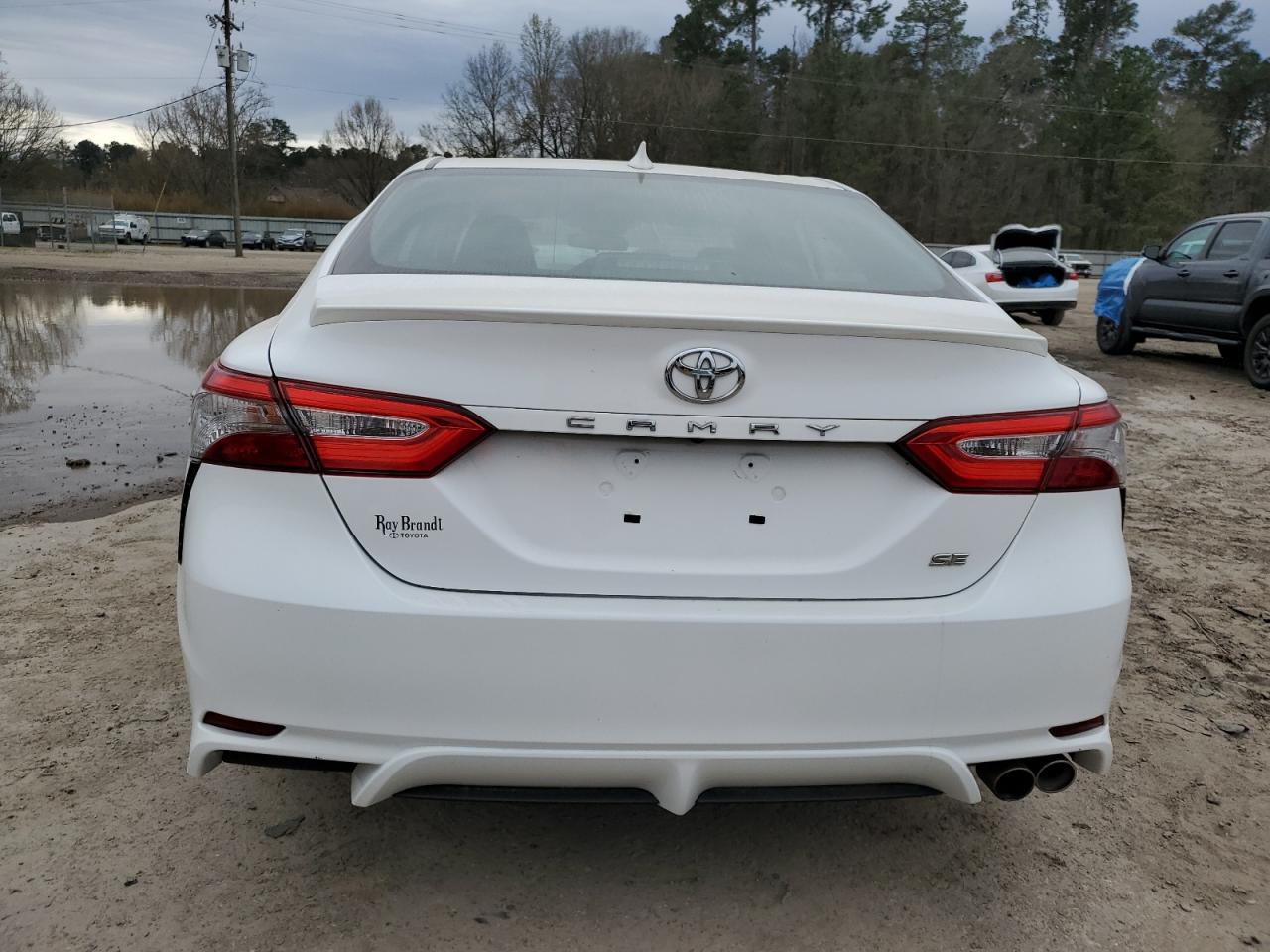4T1B11HK5KU829123 TOYOTA CAMRY 2019