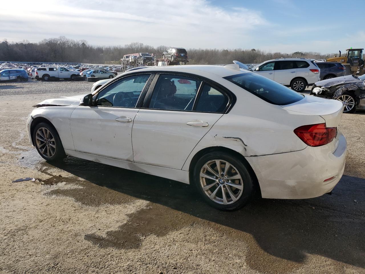 2017 BMW 3er - Image 2