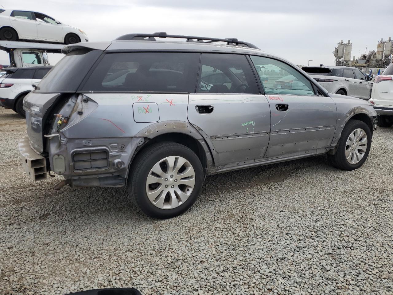 2009 Subaru Outback - Image 3