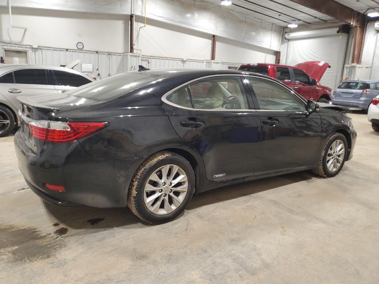 2013 Lexus ES - Image 3