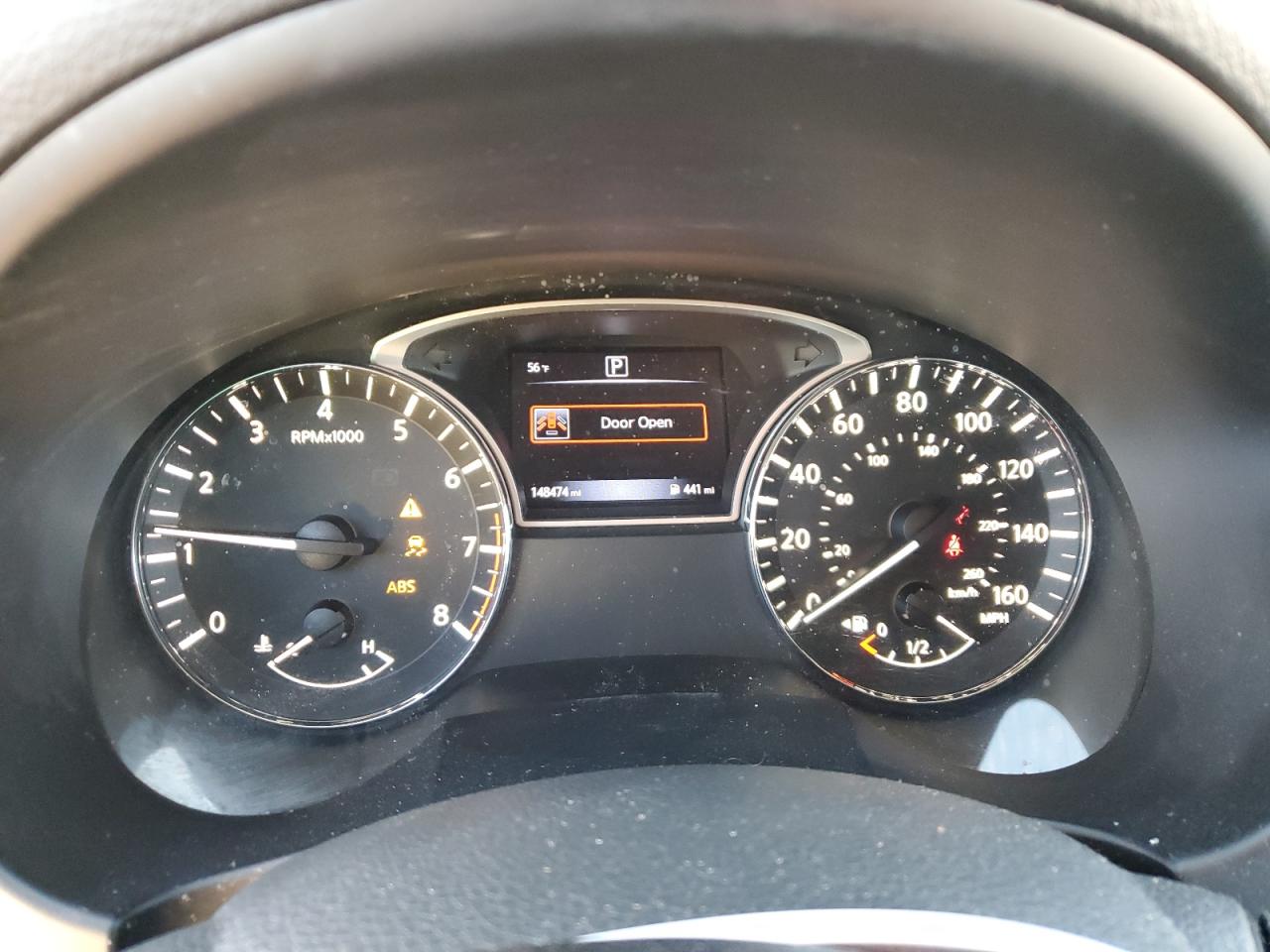 1N4AL3APXGN390035 NISSAN ALTIMA 2016