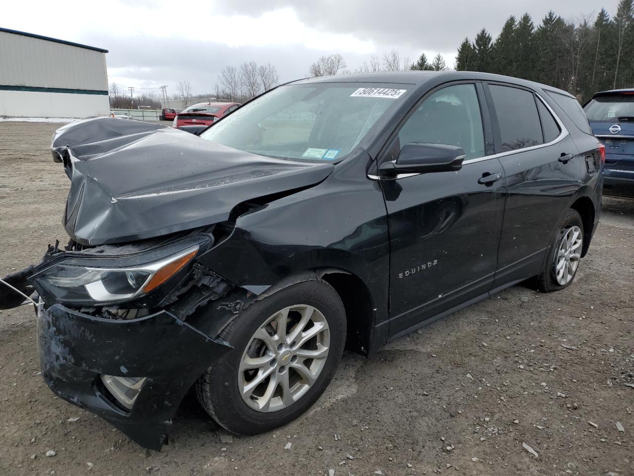 3GNAXSEV3JL385016 CHEVROLET EQUINOX 2018