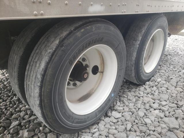 2001 TRAILMOBILE 45 DRY VAN TRAILER
