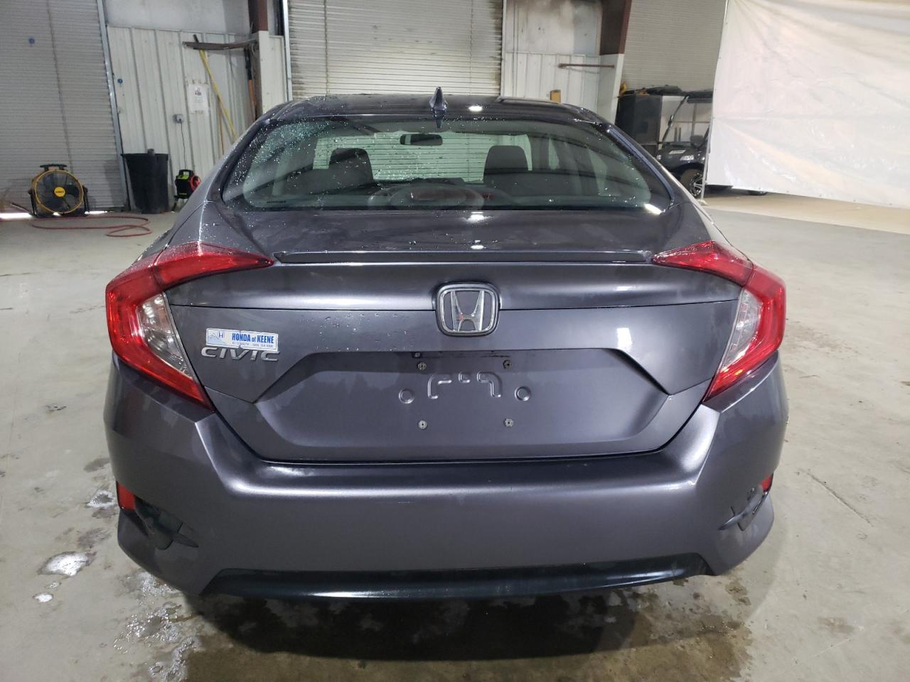 19XFC1E37HE012904 HONDA CIVIC 2017