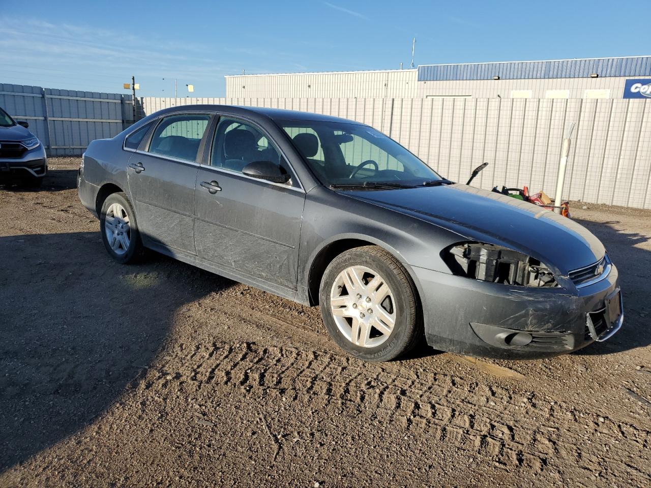 2010 Chevrolet Impala - Image 4