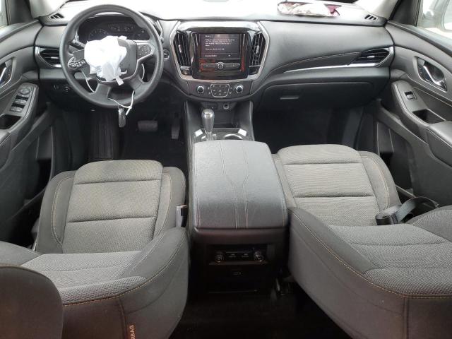  CHEVROLET TRAVERSE 2020 White