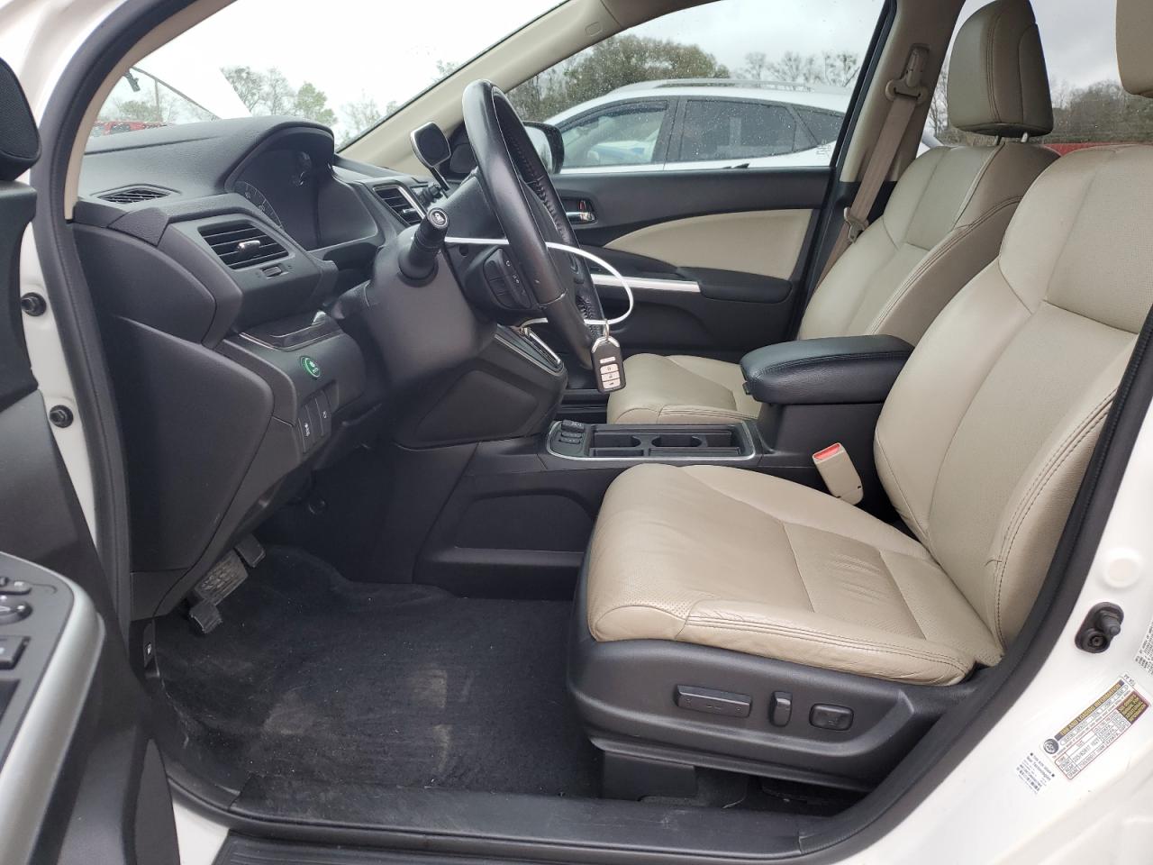 2015 Honda CR-V - Image 7