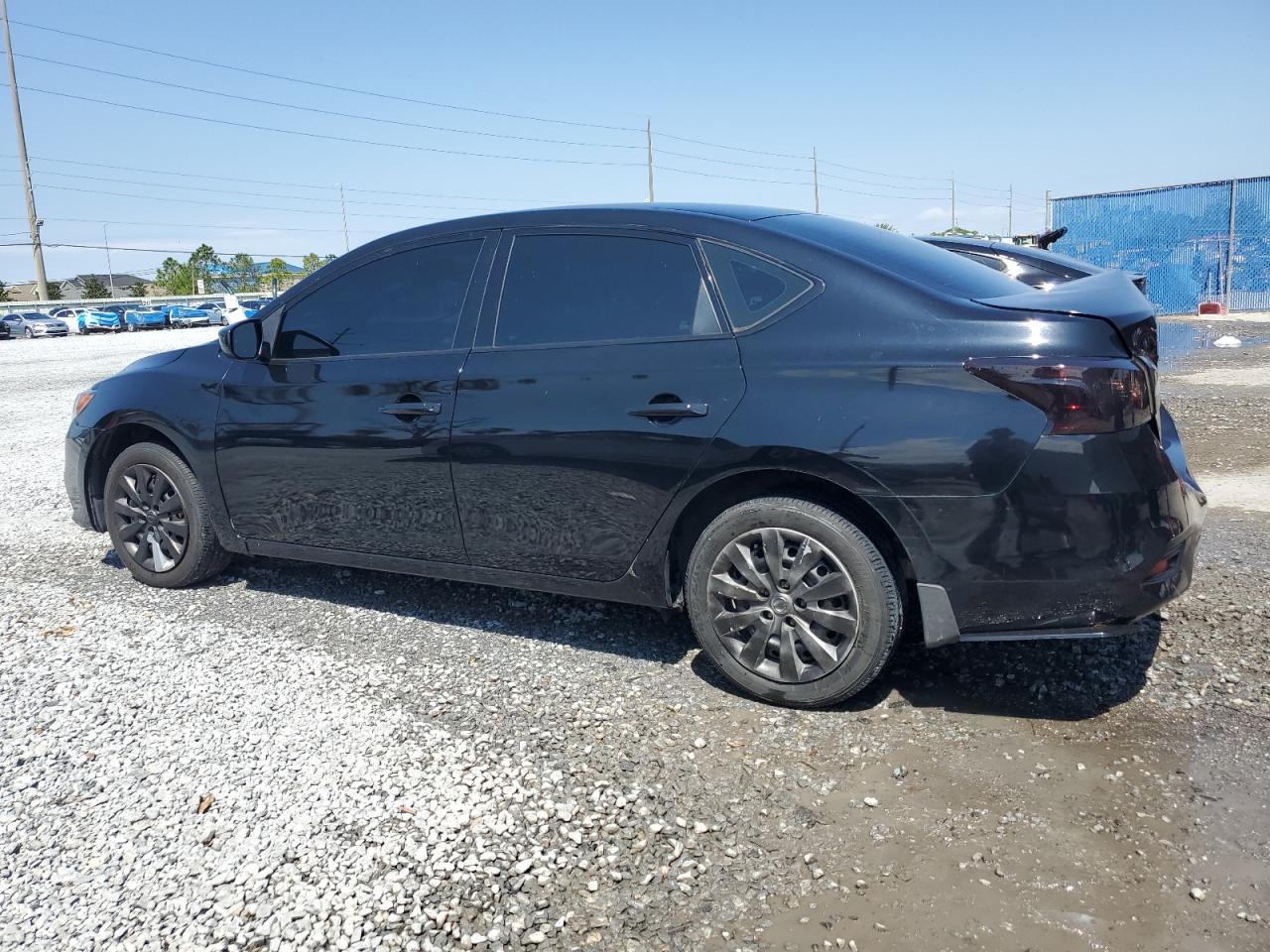 3N1AB7AP6HY242797 NISSAN SENTRA 2017