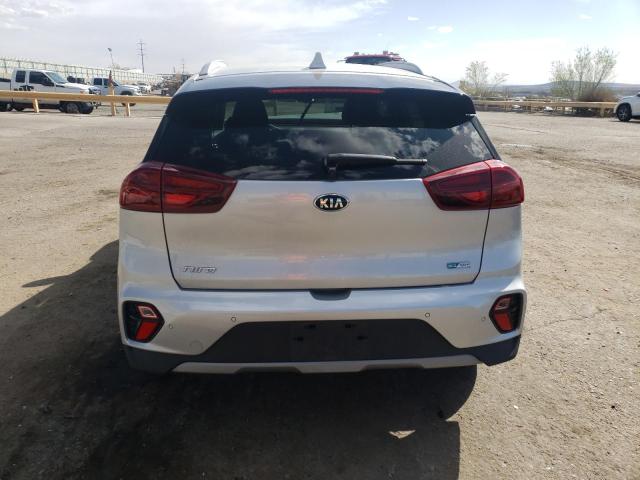  KIA NIRO 2020 Srebrny