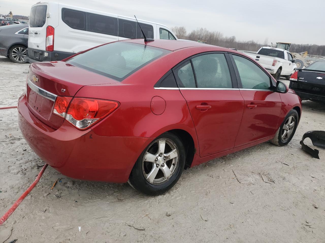 2013 Chevrolet Cruze - Image 3