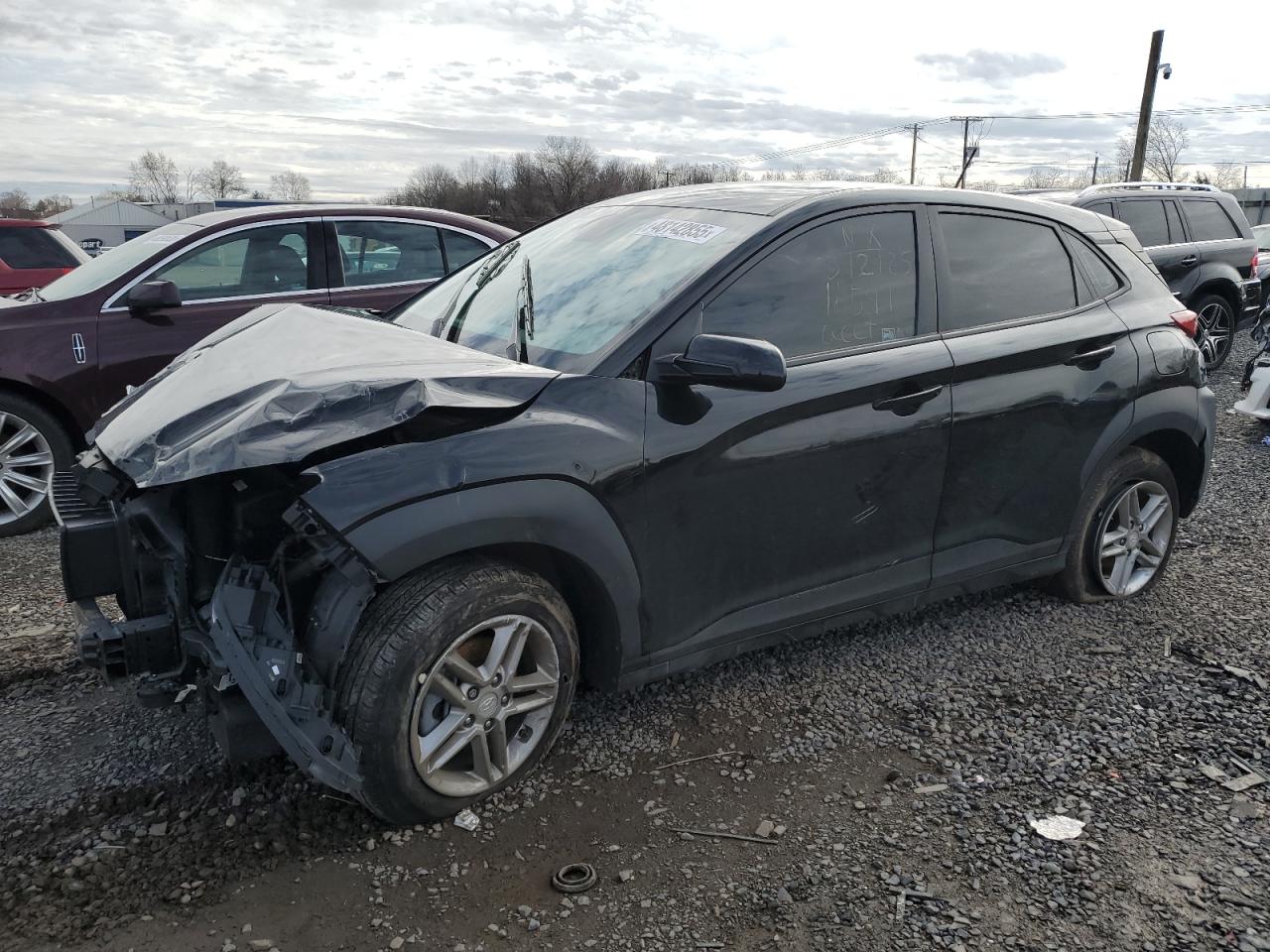 2021 Hyundai Kona - Image 1