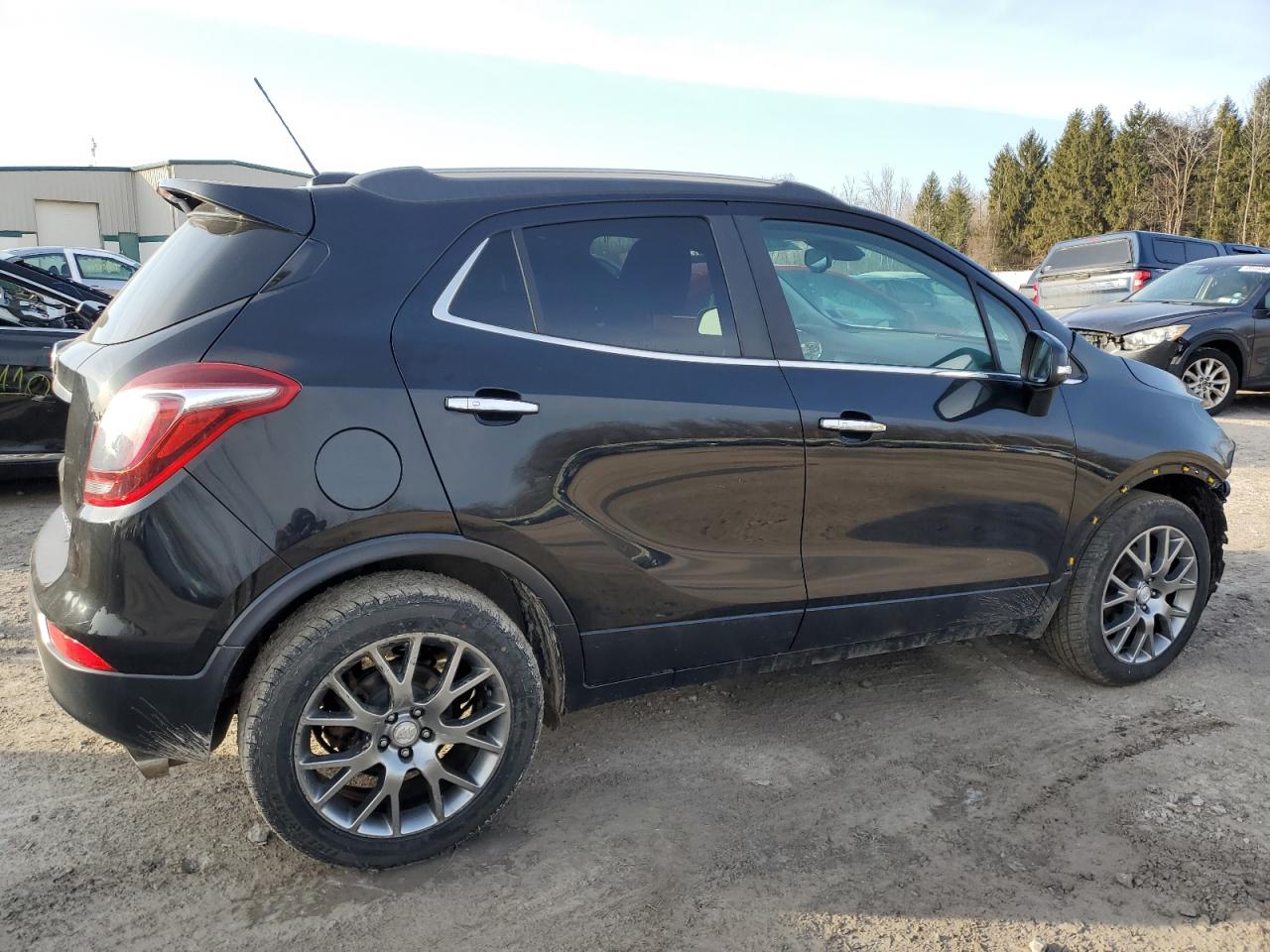 2017 Buick Encore - Image 3