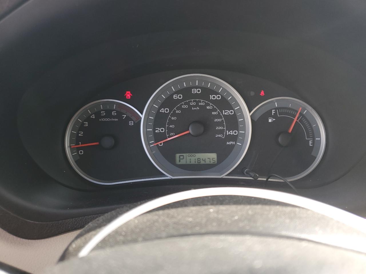 2011 Subaru Impreza - Image 9