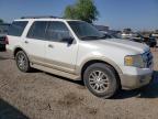 2010 Ford Expedition Eddie Bauer en Venta en Mercedes, TX - Rear End