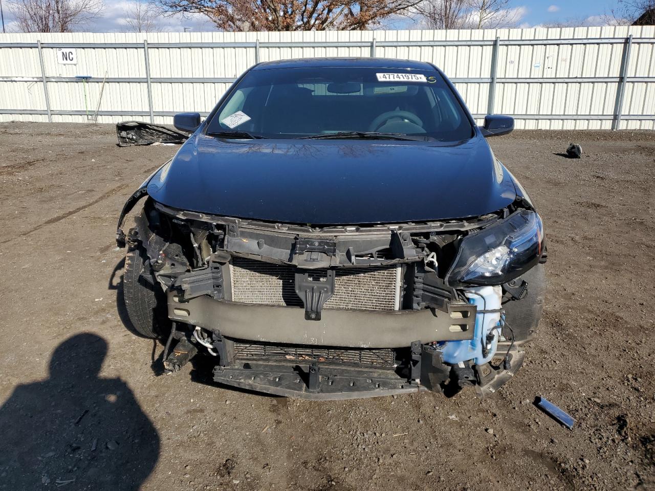 1G1ZD5STXLF026633 CHEVROLET MALIBU 2020