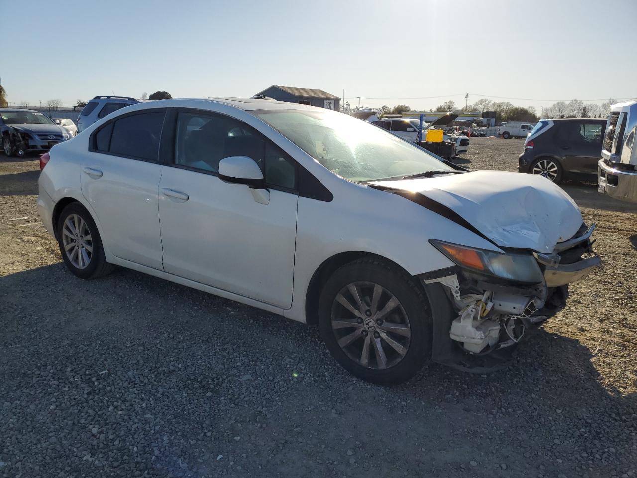 2012 Honda Civic - Image 4