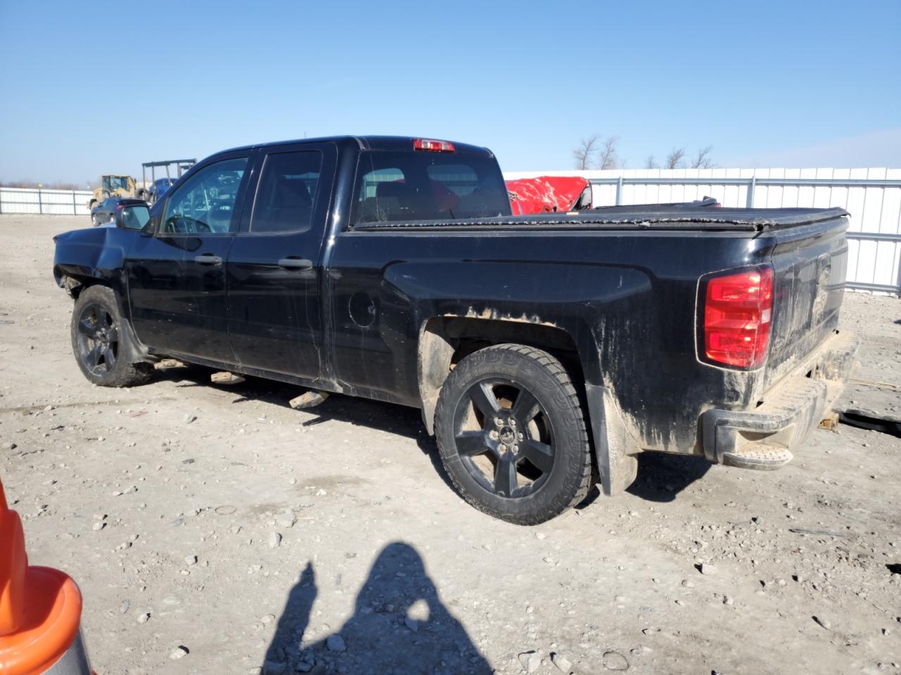 1GCVKNEC8GZ347436 CHEVROLET ALL Models 2016