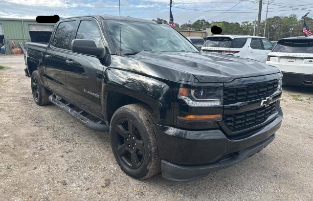 2018 Chevrolet Silverado C1500 Custom