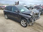 2016 Jeep Compass Latitude на продаже в Wichita, KS - Front End