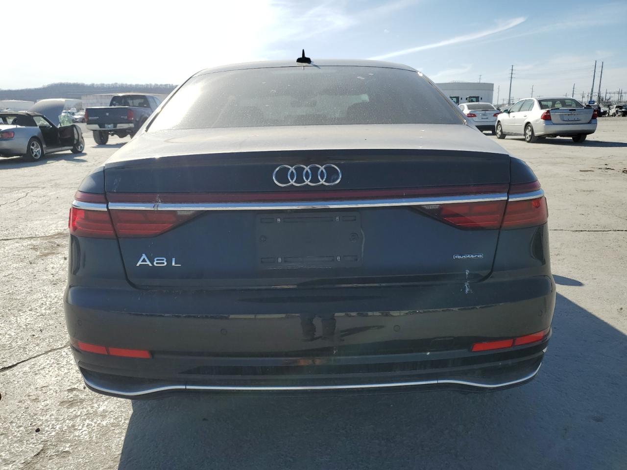 2023 Audi A8 - Image 6