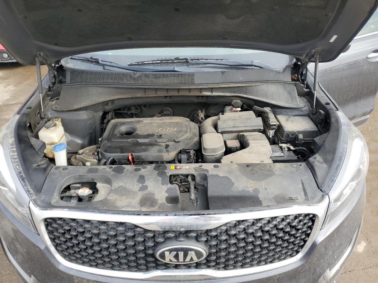 2017 Kia Sorento - Image 12