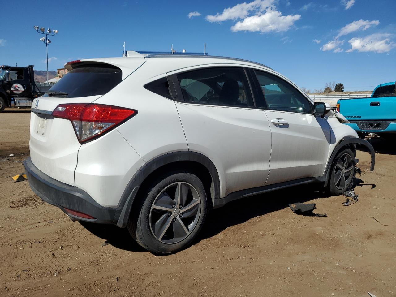 2021 Honda HR-V - Image 3