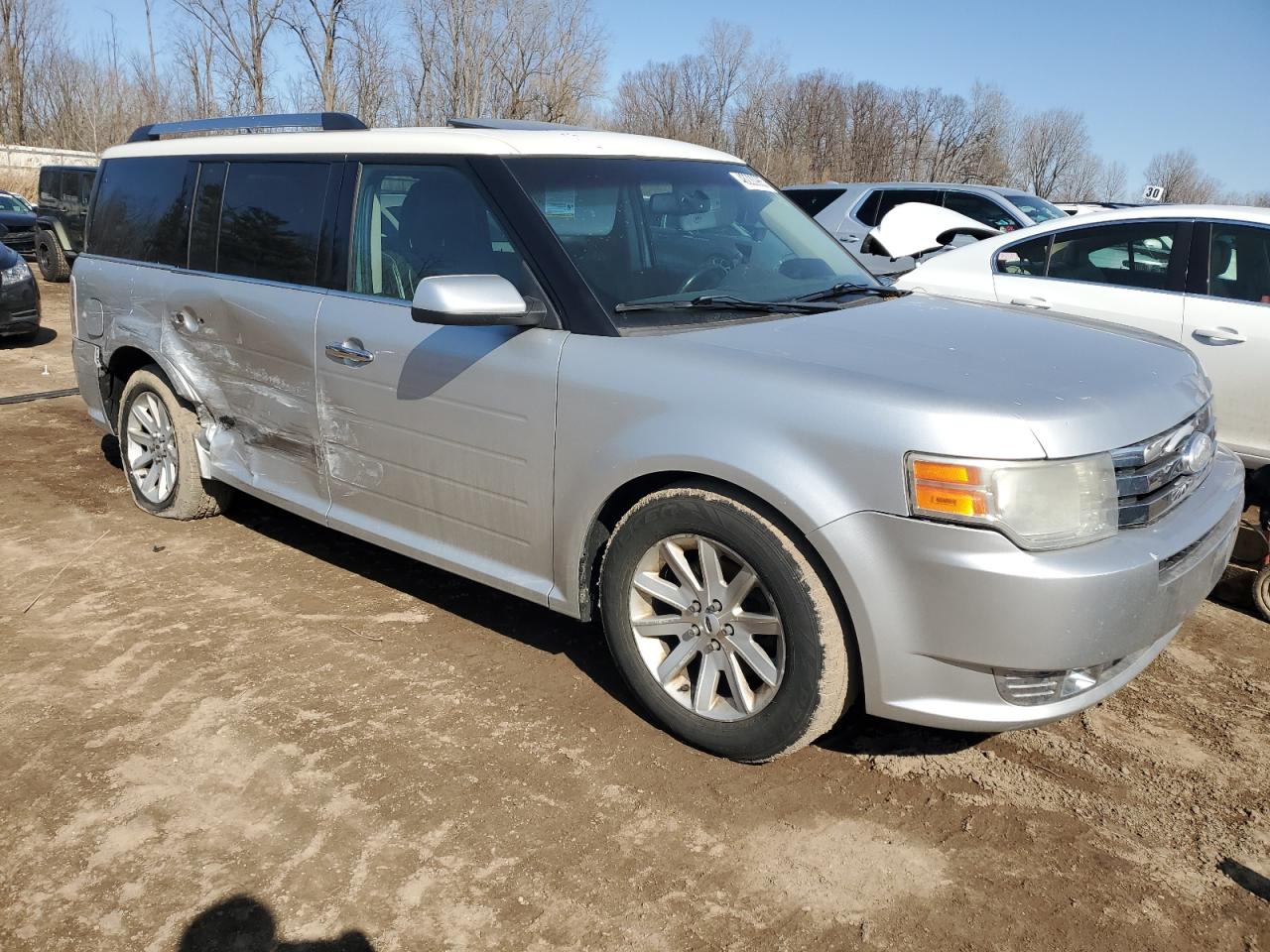 2012 Ford Flex - Image 4