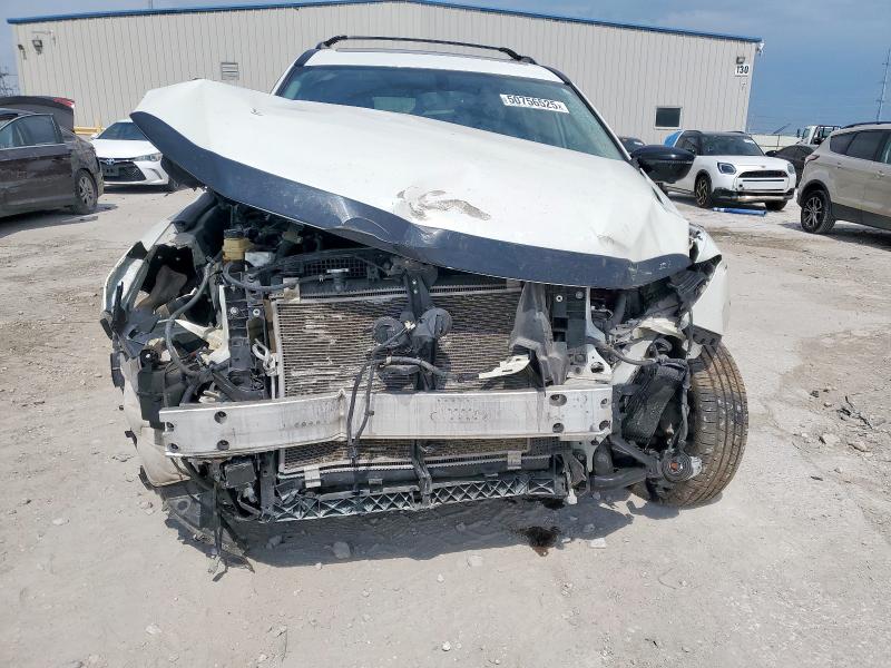  NISSAN PATHFINDER 2020 White