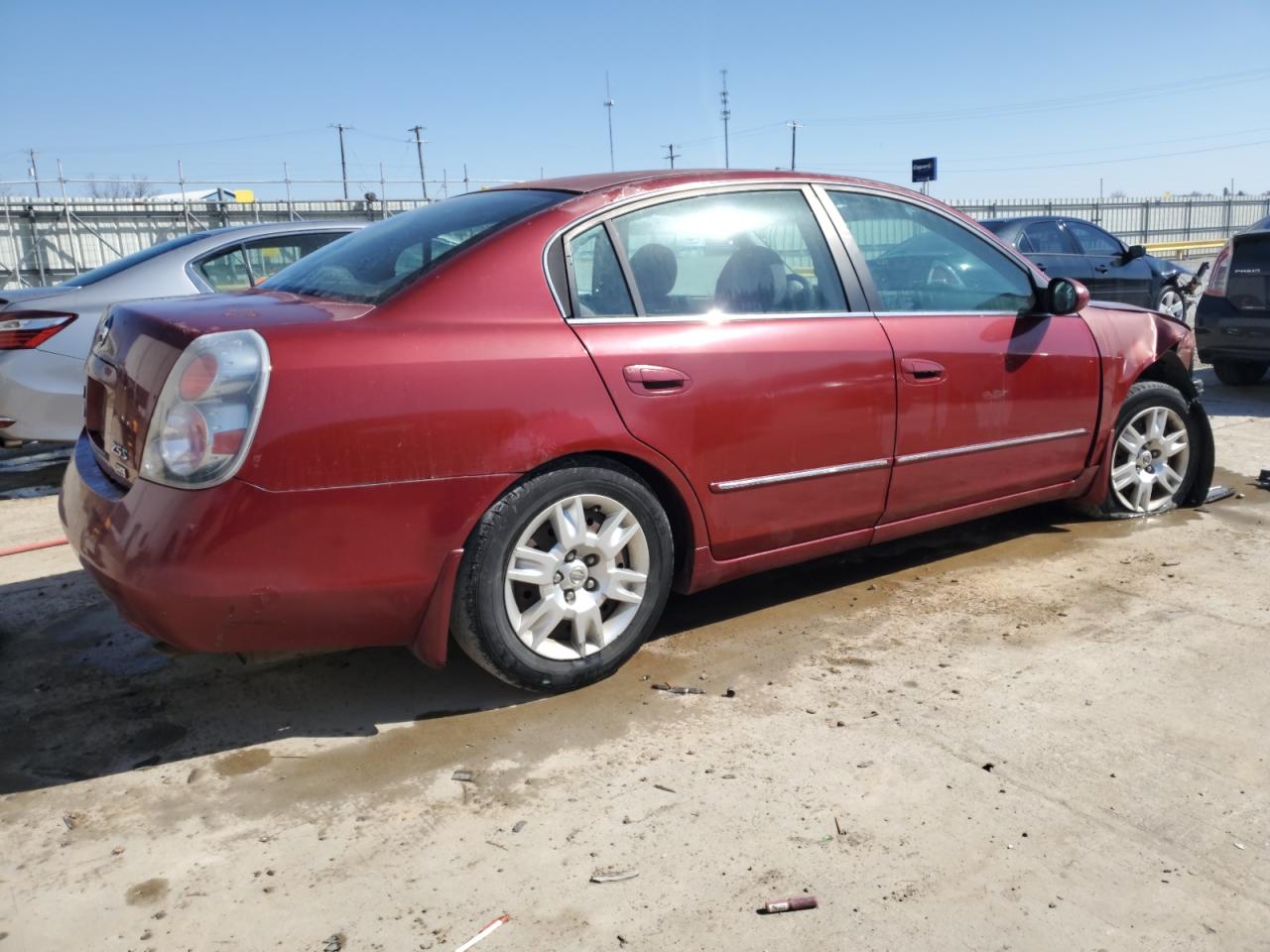 2006 Nissan Altima - Image 3
