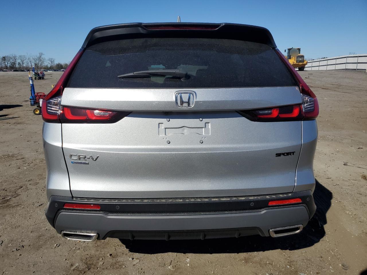 2025 Honda CR-V - Image 6