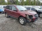 2009 Hyundai Santa Fe Gls للبيع في Riverview، FL - Front End