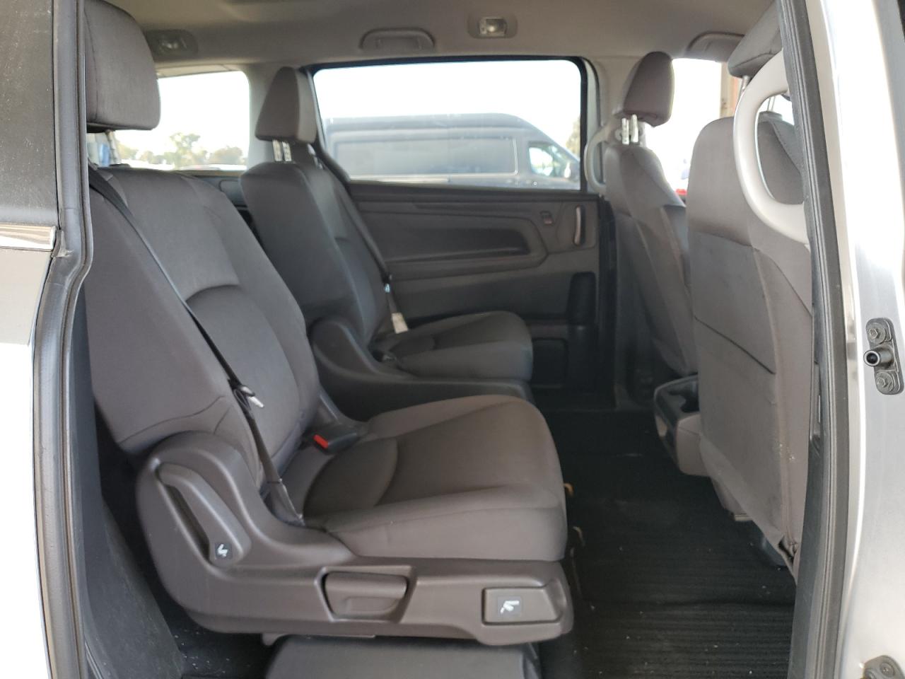 2020 Honda Odyssey - Image 11