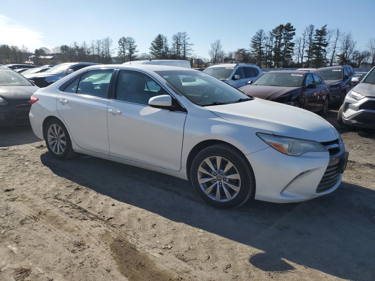 2015 Toyota Camry - Image 4