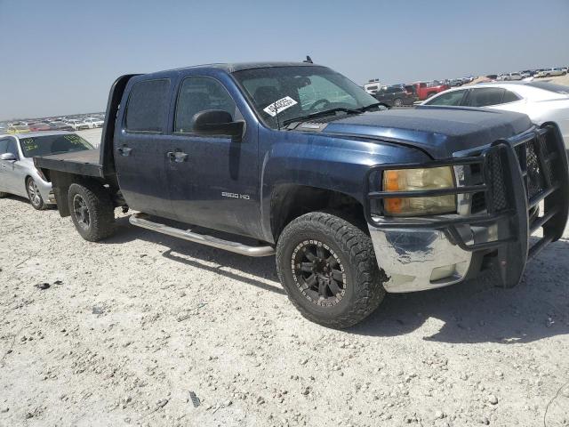 2010 CHEVROLET SILVERADO K2500 HEAVY DUTY LT à vendre chez Copart TX - WACO