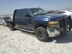 2010 CHEVROLET SILVERADO K2500 HEAVY DUTY LT à vendre chez Copart TX - WACO