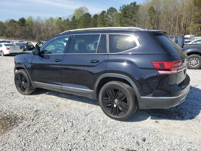  VOLKSWAGEN ATLAS 2019 Черный