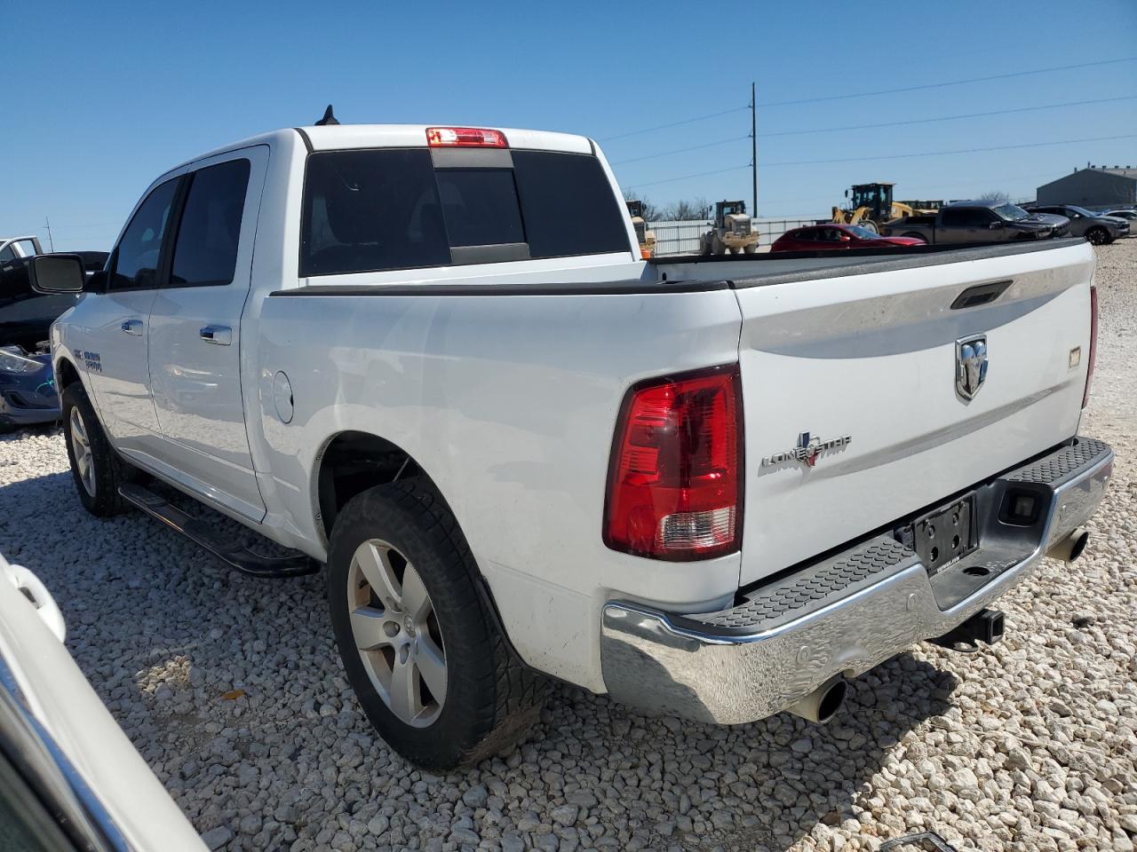 2014 RAM 1500 - Image 2