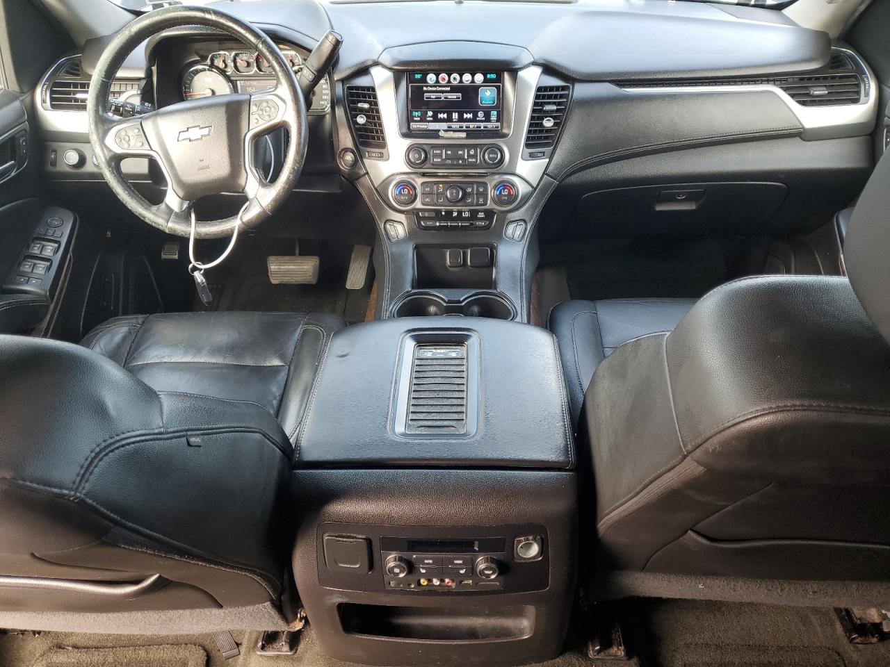 1GNSKHKC2GR255318 CHEVROLET SUBURBAN 2016