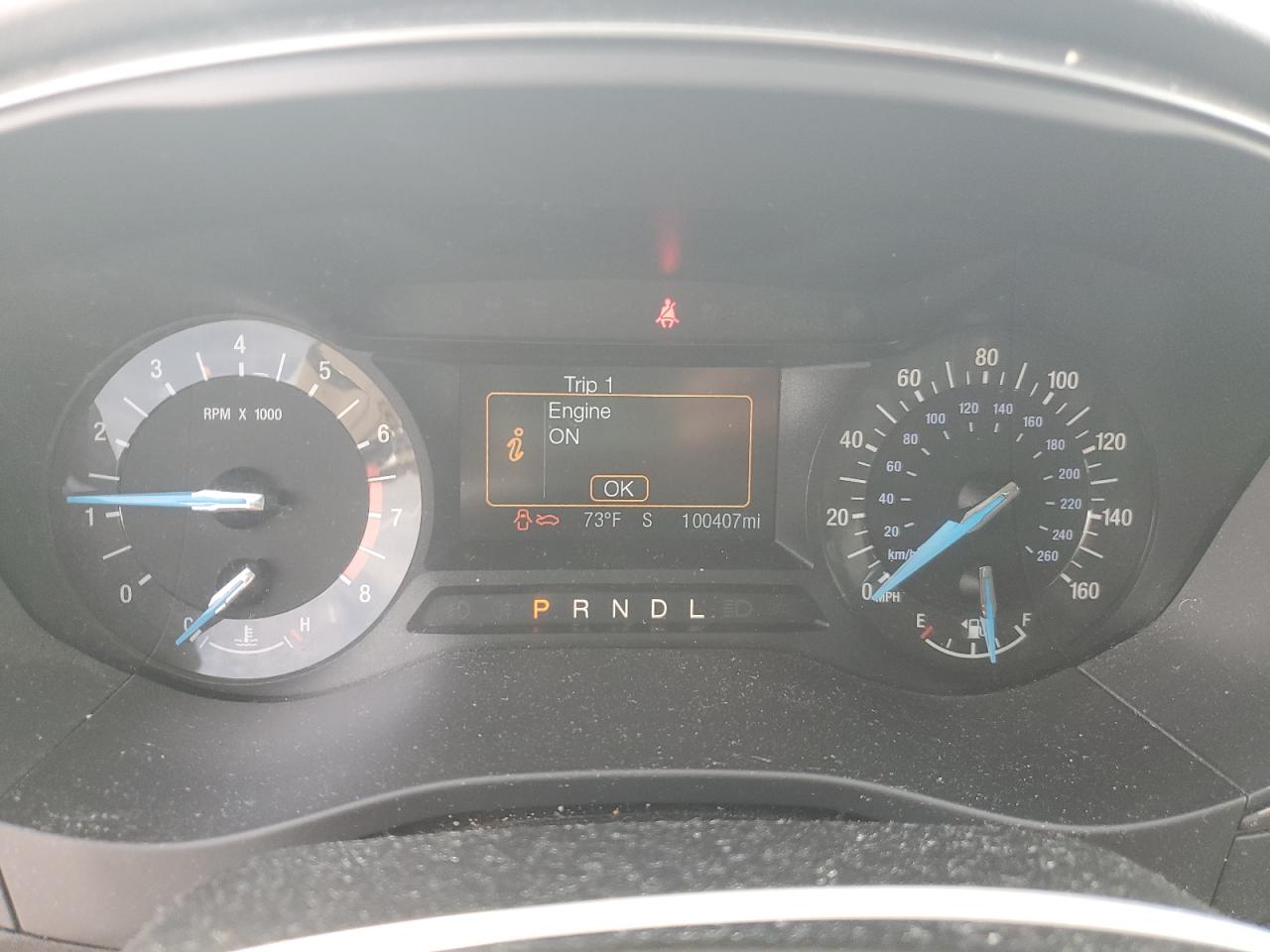 3FA6P0H77HR112707 FORD FUSION 2017