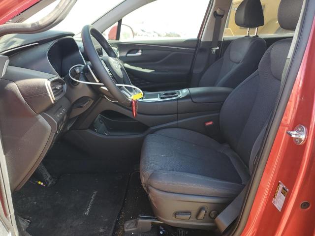  HYUNDAI SANTA FE 2023 Czerwony