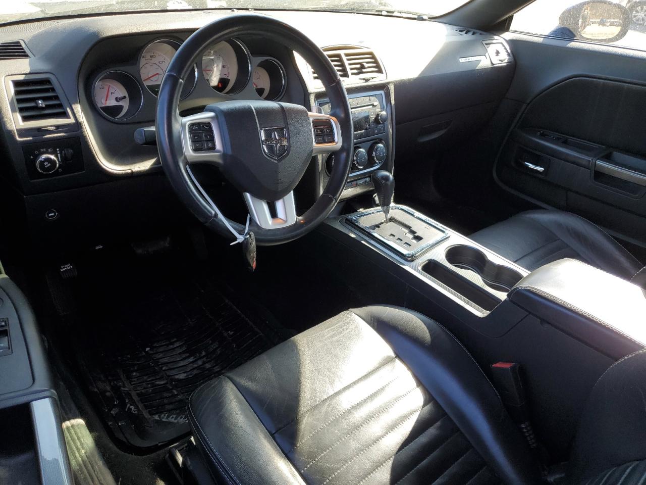 2012 Dodge Challenger - Image 8