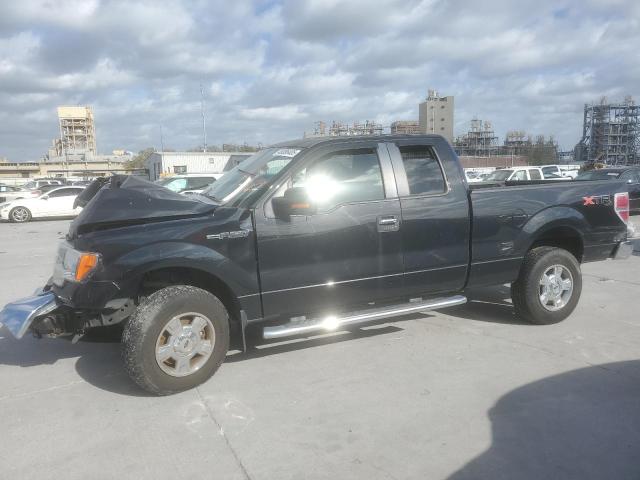 2014 Ford F150 Super Cab