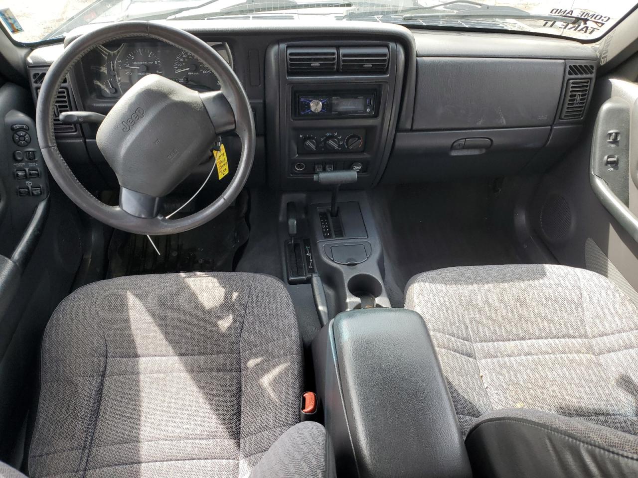 1999 Jeep Grand Cherokee - Image 8