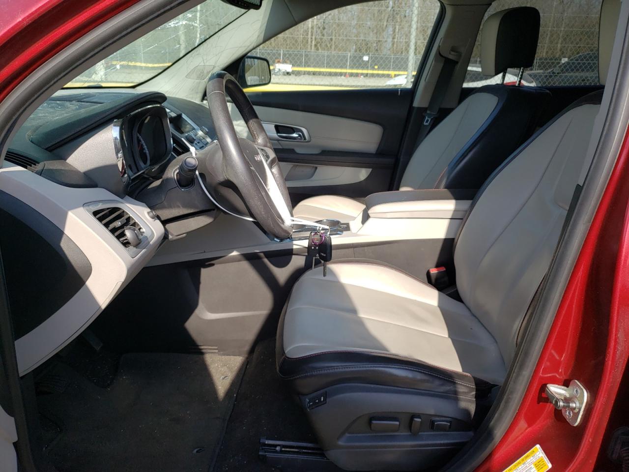 2010 GMC Terrain - Image 7