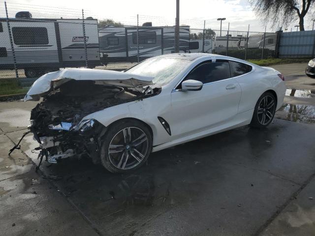 2019 Bmw M850Xi 