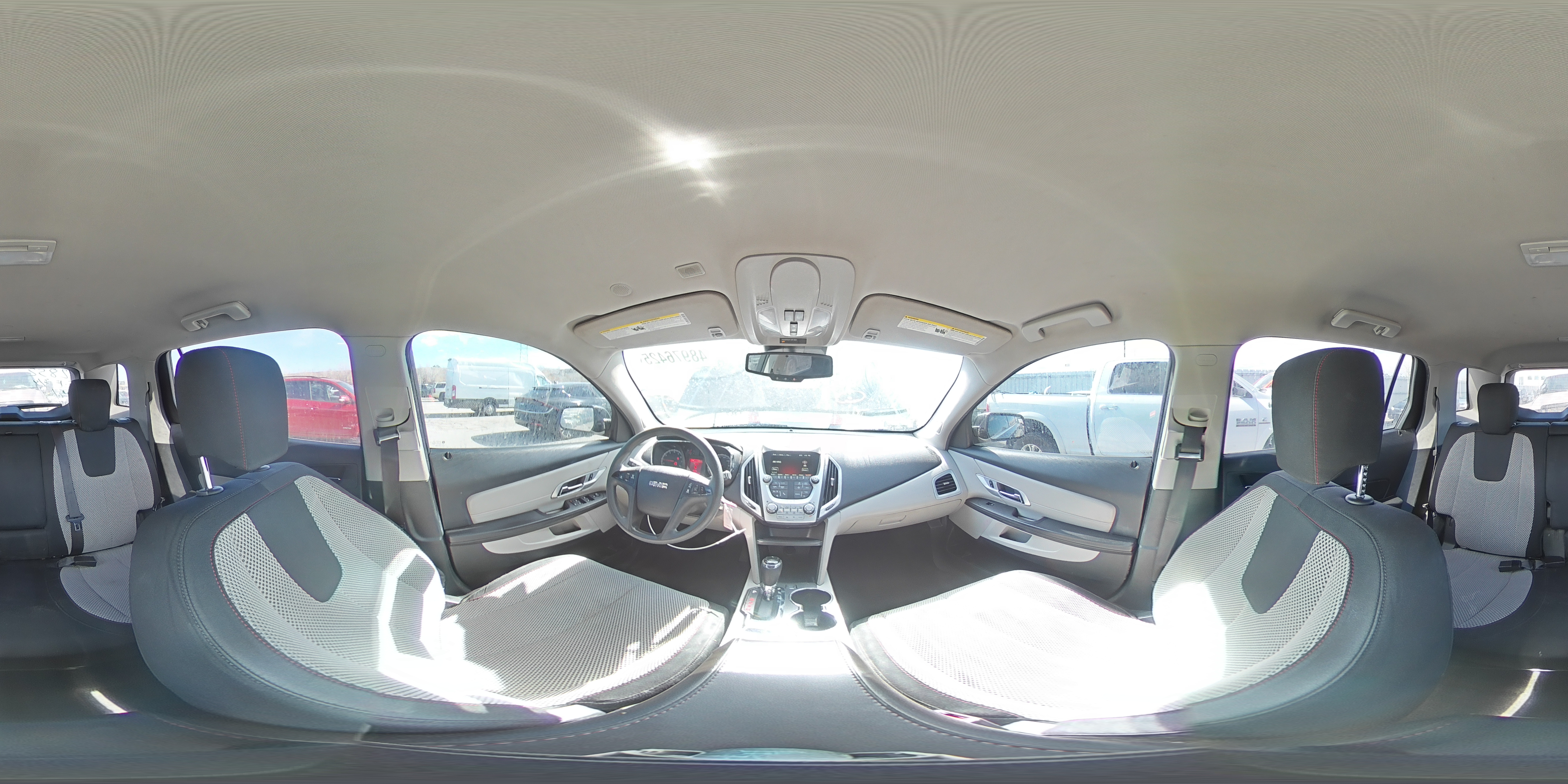 2017 GMC Terrain - Image 16