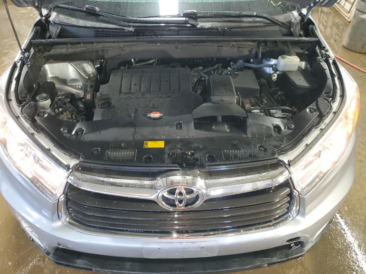 5TDJKRFH9GS276510 TOYOTA HIGHLANDER 2016
