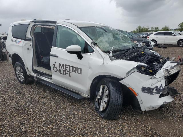  CHRYSLER MINIVAN 2021 Белый