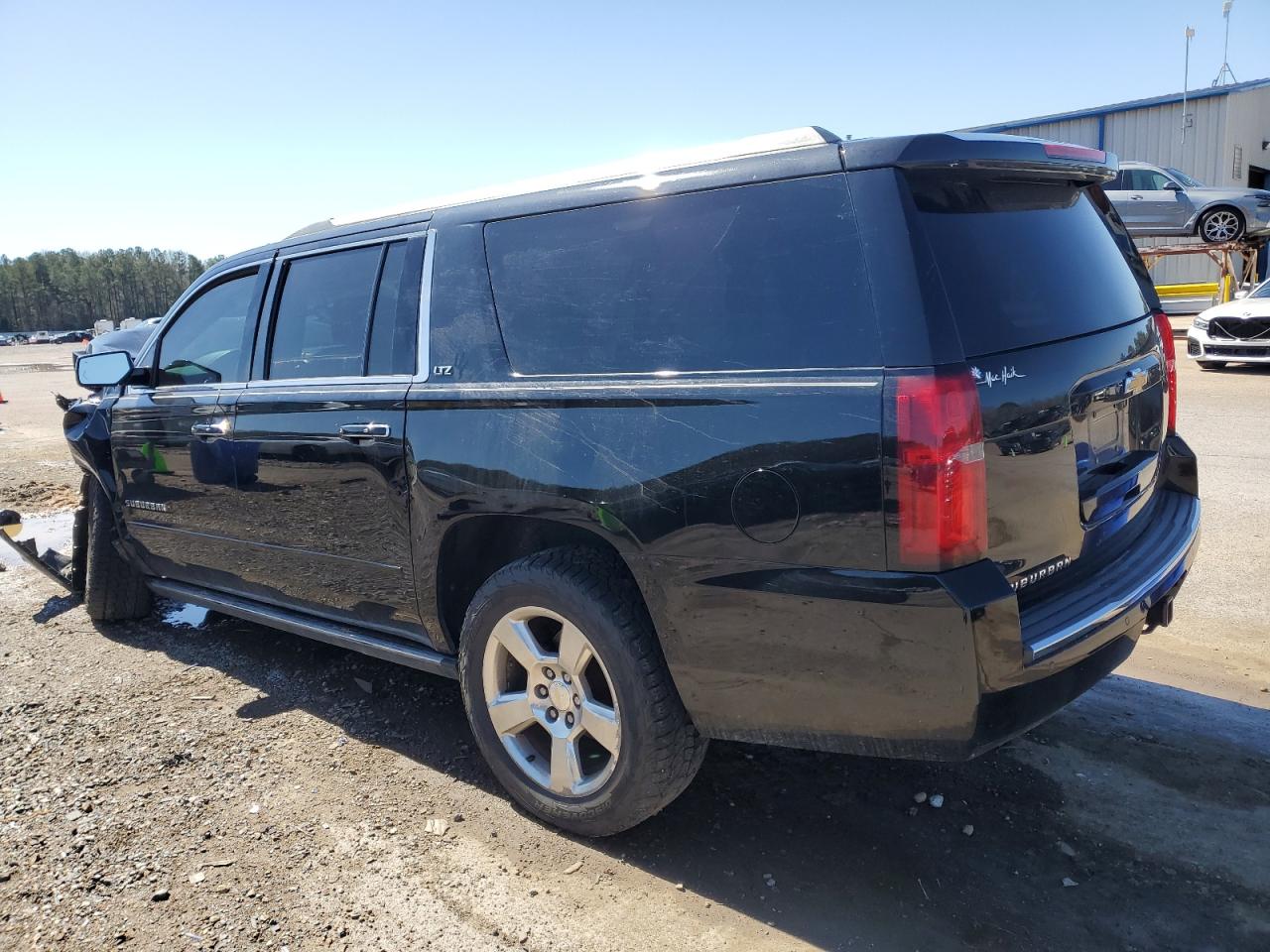2015 Chevrolet Suburban - Image 2