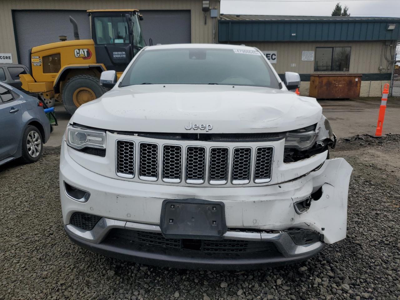2014 Jeep Grand Cherokee - Image 5